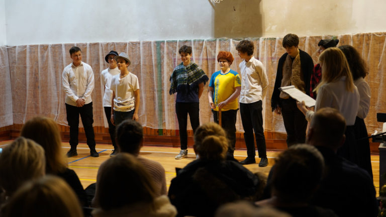 Vianočná akadémia 2019