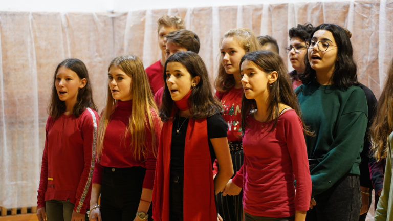 Vianočná akadémia 2019