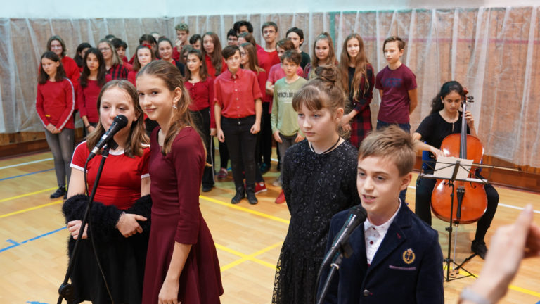 Vianočná akadémia 2019