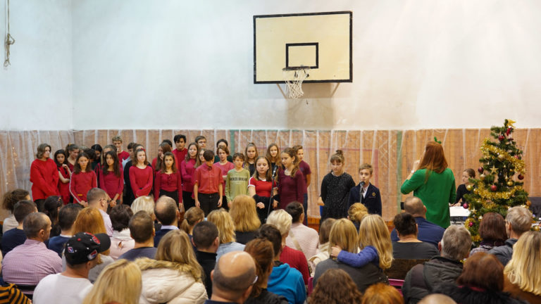 Vianočná akadémia 2019