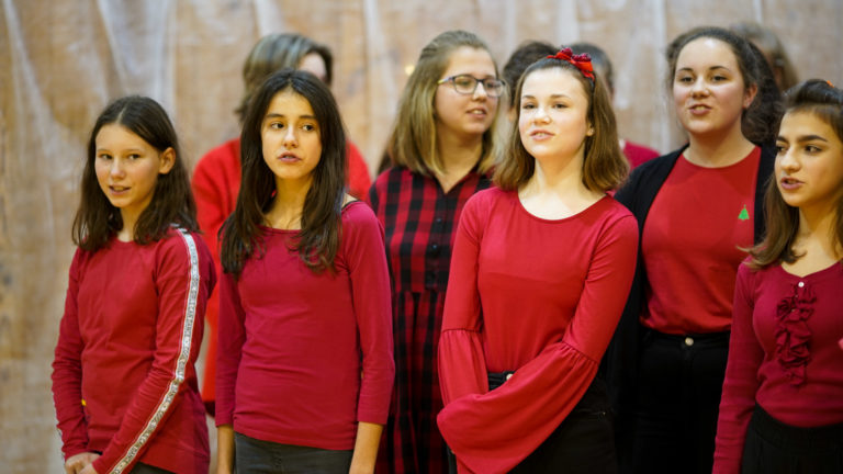 Vianočná akadémia 2019