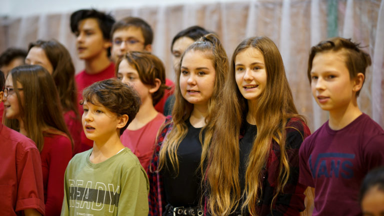 Vianočná akadémia 2019