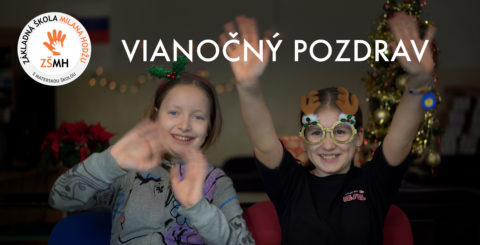 Vianočný pozdrav 2019
