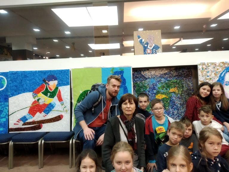 OLO art – Dajme veciam druhú šancu, vdýchnime im nový život! – MIMORIADNA CENA!!!