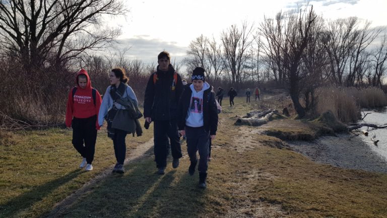 Turistický krúžok – Z Rusoviec k Trojmedziu