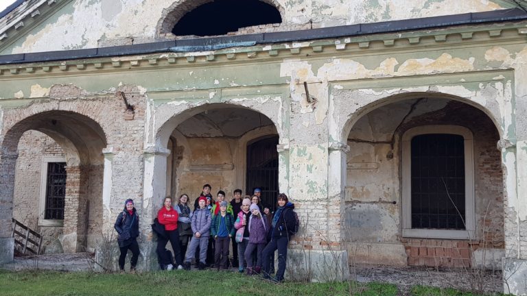 Turistický krúžok – Z Rusoviec k Trojmedziu