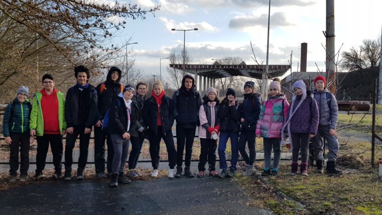 Turistický krúžok – Z Rusoviec k Trojmedziu