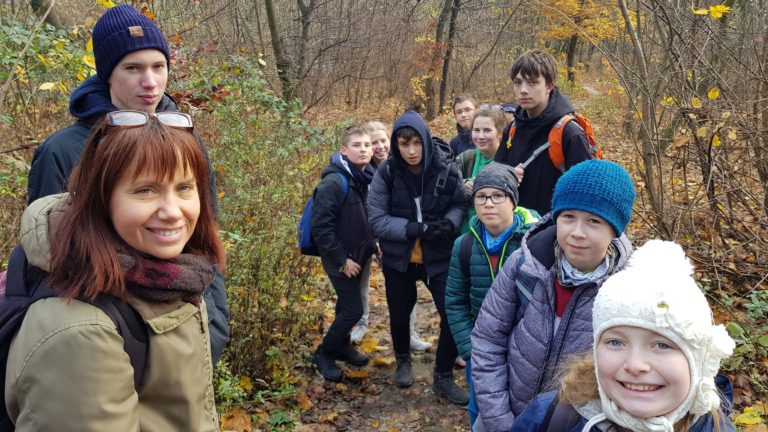 Turistický krúžok – Na Sandberg a hrad Devín