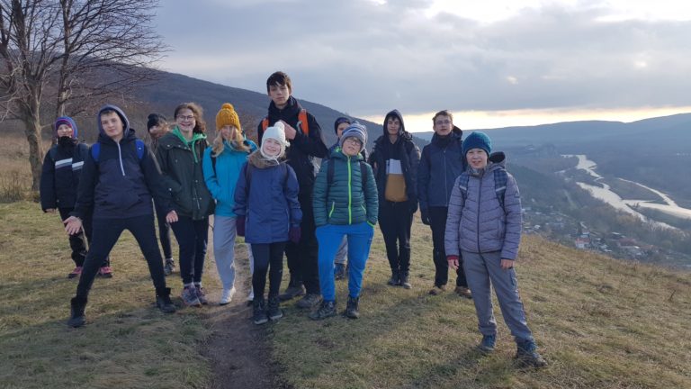 Turistický krúžok – Na Sandberg a hrad Devín