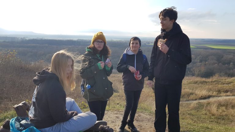Turistický krúžok – Na Sandberg a hrad Devín