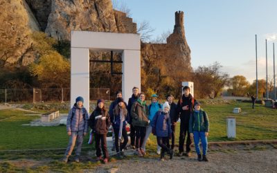 Turistický krúžok – Na Sandberg a hrad Devín