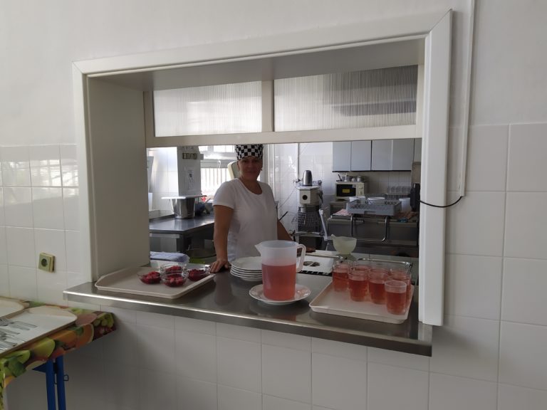 Oznamy školskej jedálne