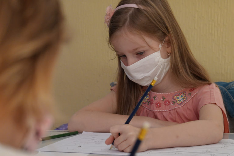 Prvý deň v škole na 1. stupni