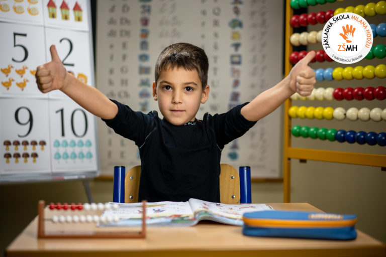 Fotenie prvákov 2020