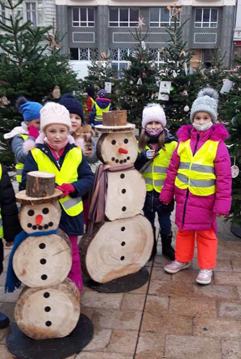 Hľadanie mikulášskych kamienkov