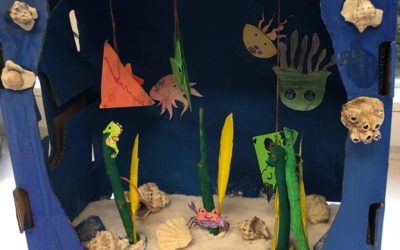 Ryby, rybky, rybičky