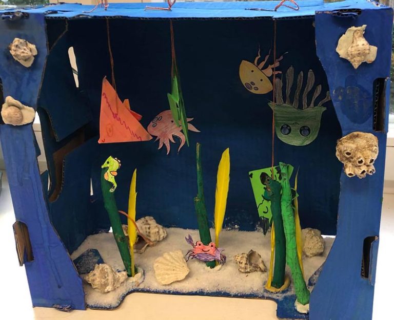 Ryby, rybky, rybičky