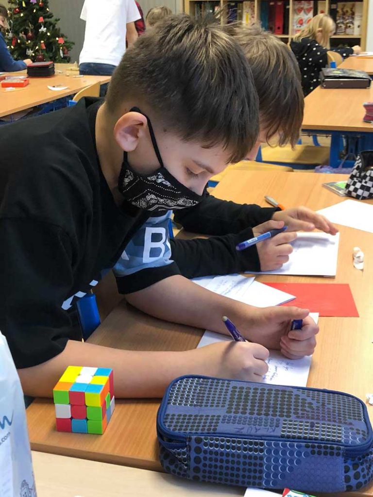 Vianočná pošta pre seniorov