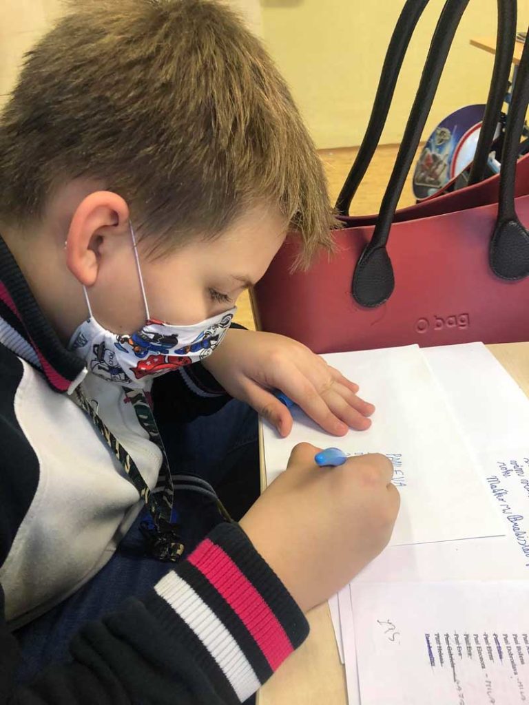 Vianočná pošta pre seniorov