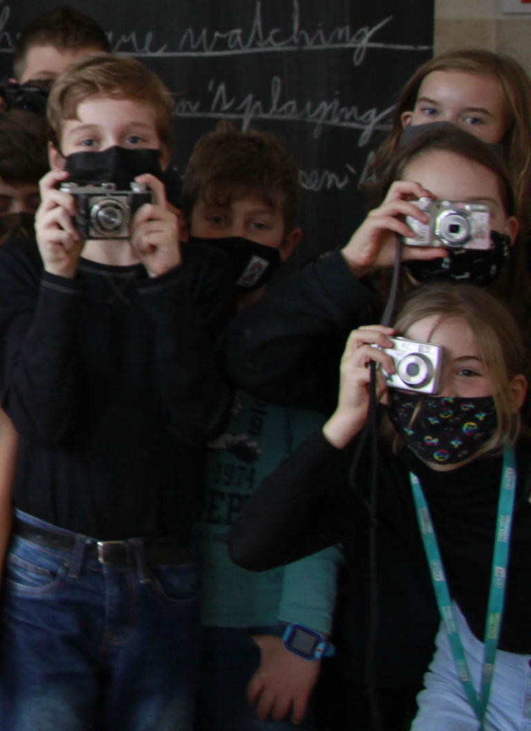 Fotografický workshop