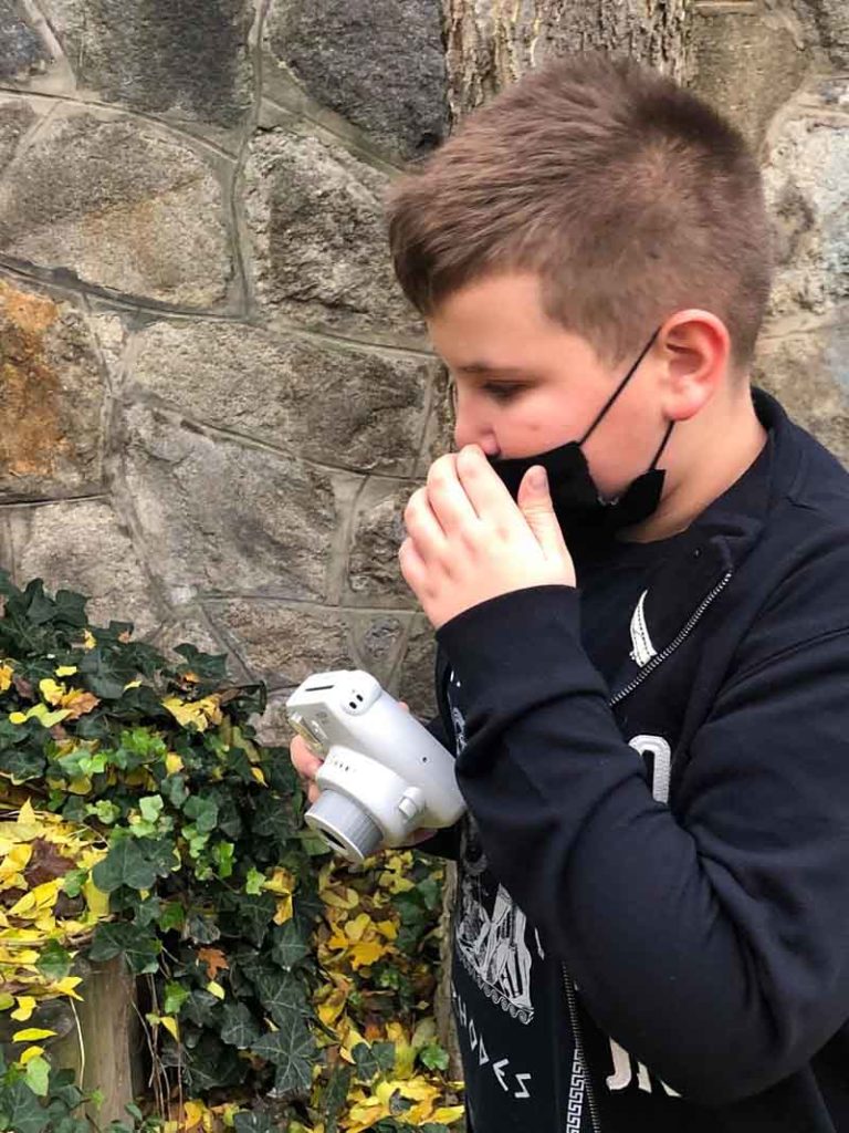 Fotografický workshop