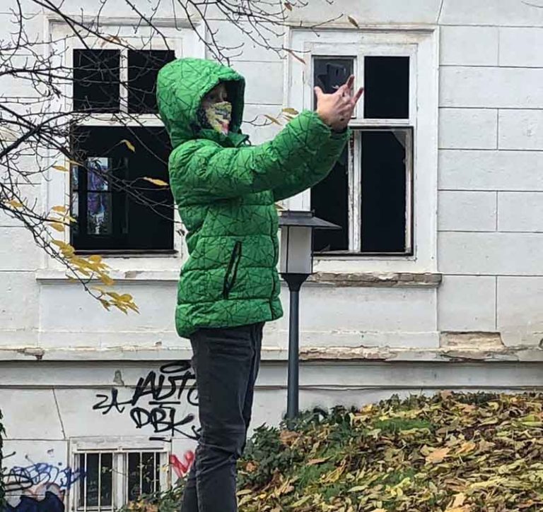 Fotografický workshop