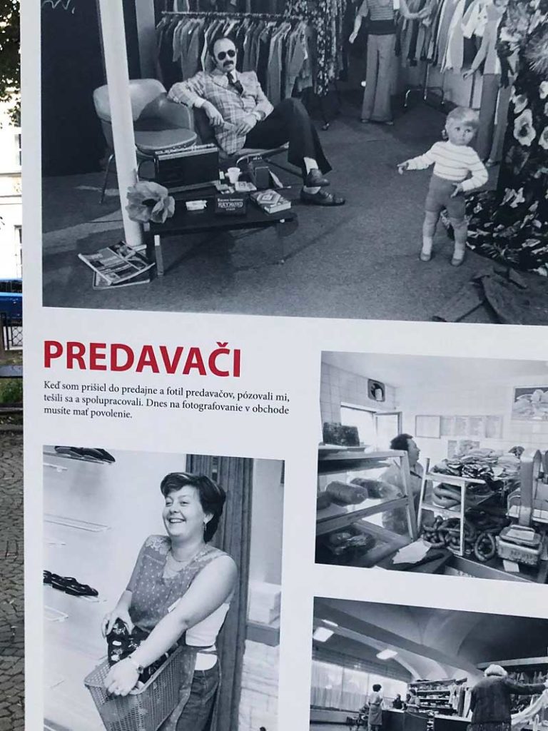 Zo života dvoch miest v časoch totalitného režimu