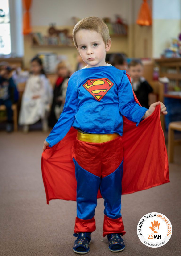Karneval v materskej škole