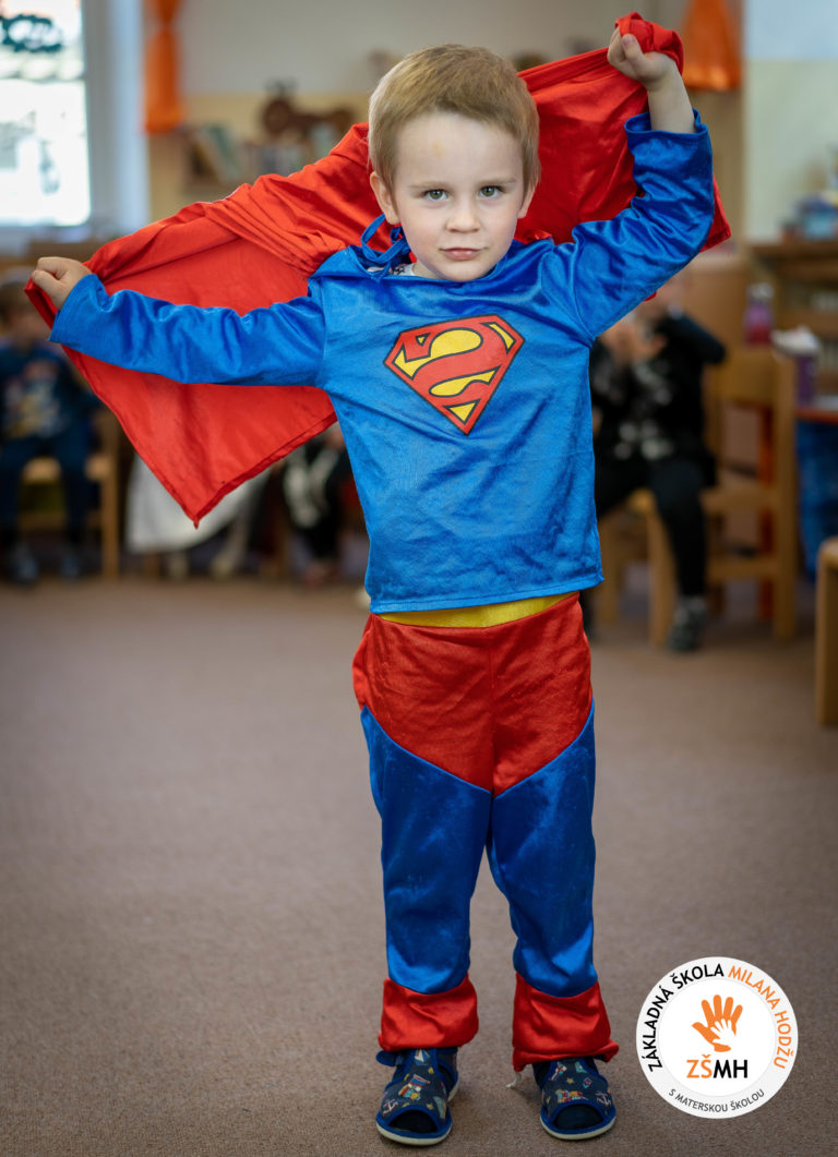 Karneval v materskej škole