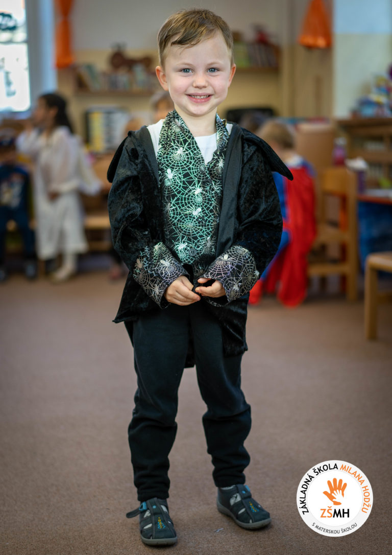 Karneval v materskej škole