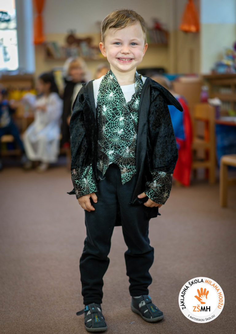 Karneval v materskej škole