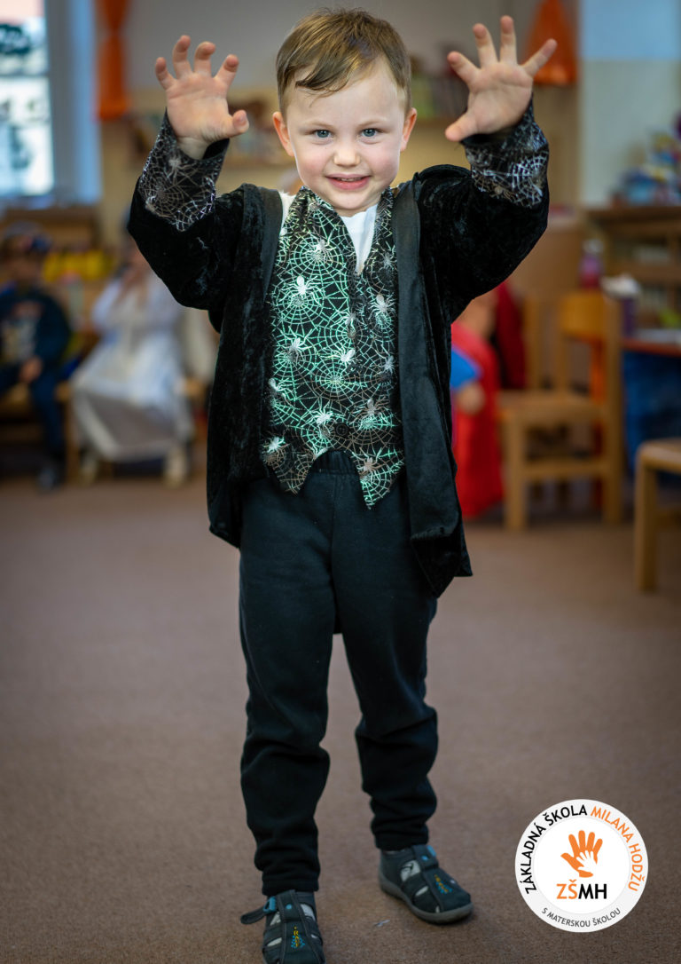 Karneval v materskej škole