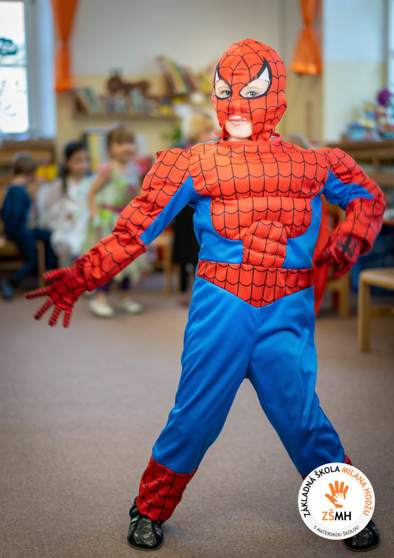 Karneval v materskej škole