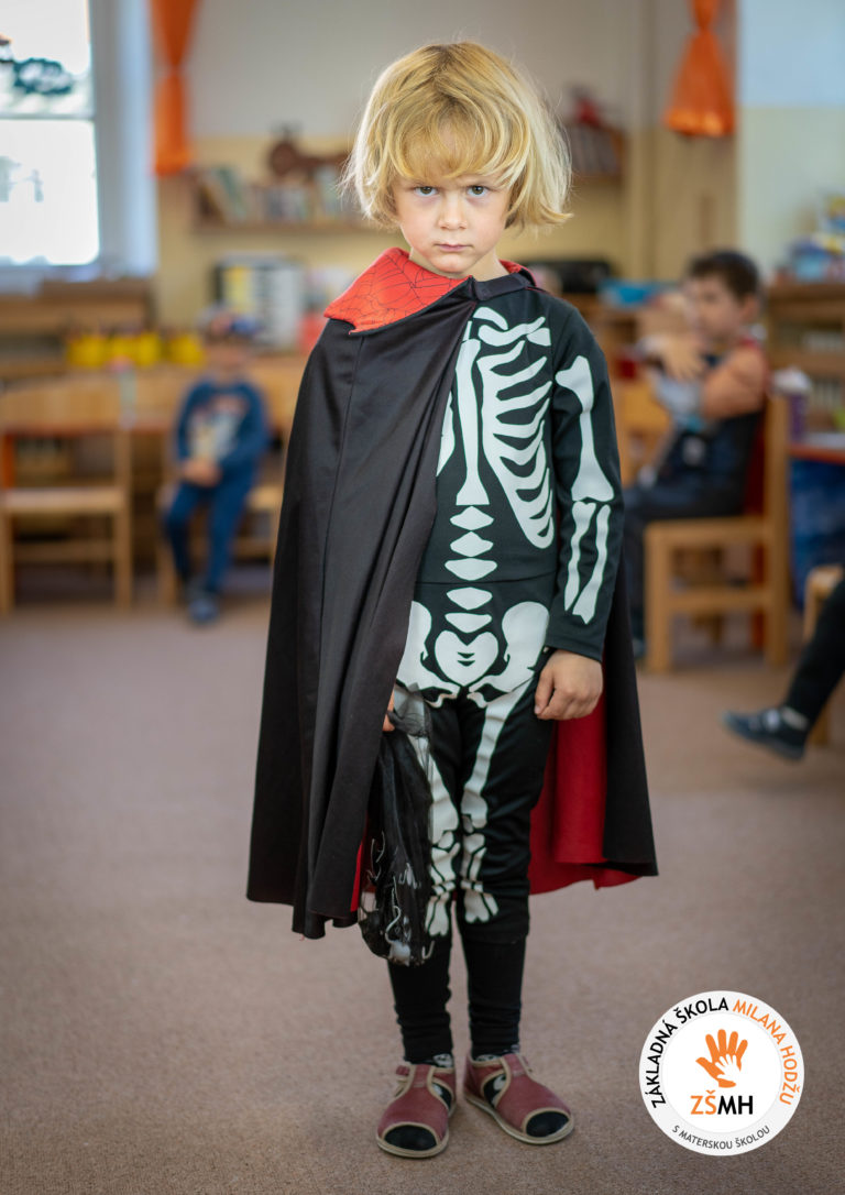 Karneval v materskej škole