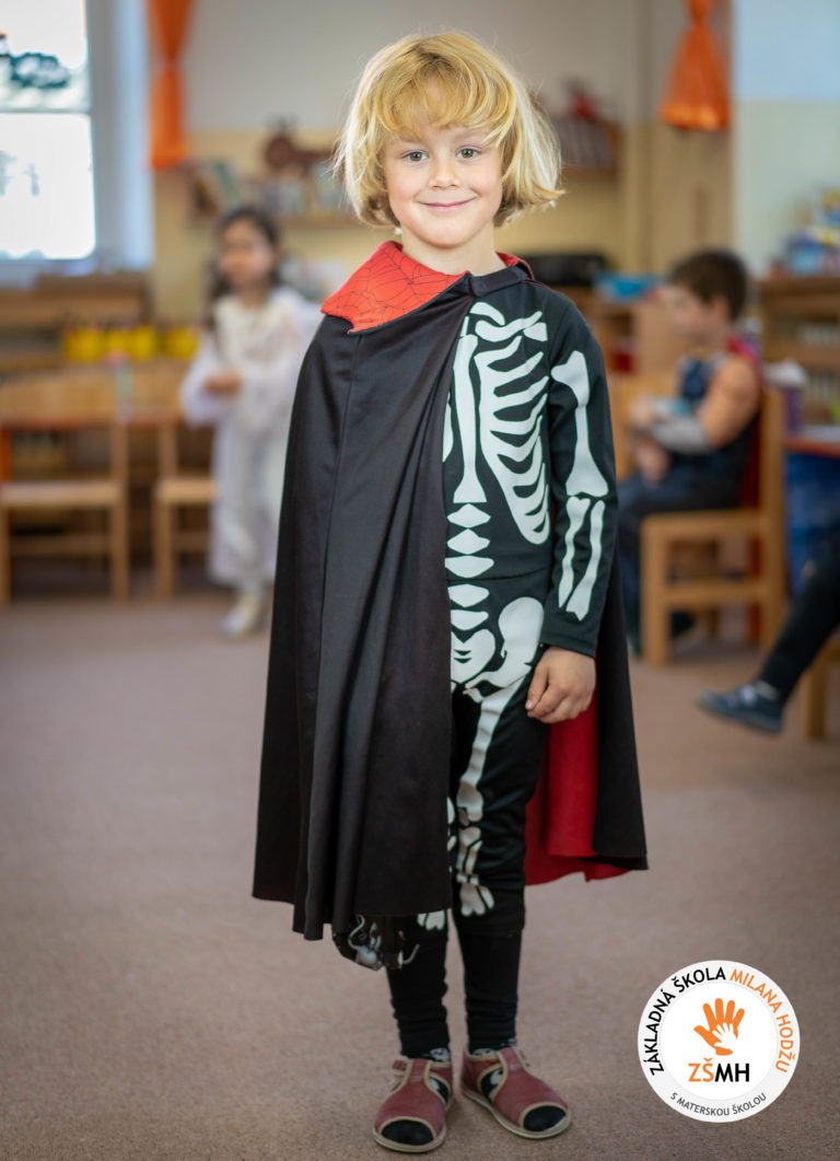 Karneval v materskej škole