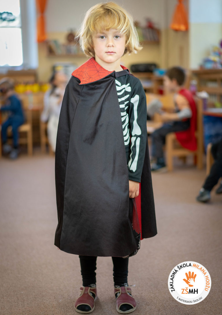 Karneval v materskej škole