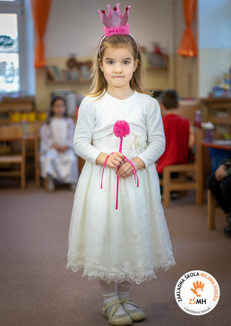 Karneval v materskej škole