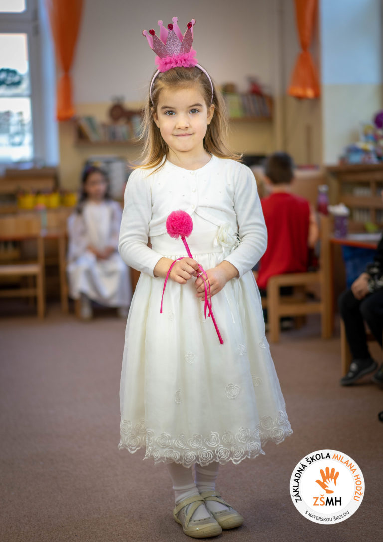 Karneval v materskej škole