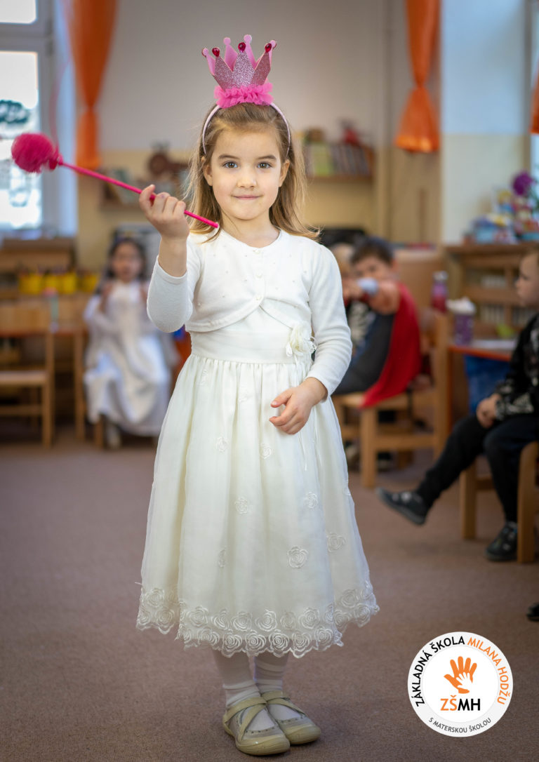 Karneval v materskej škole