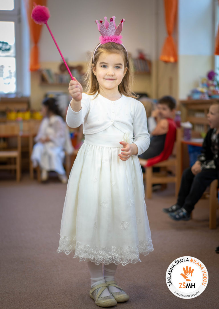 Karneval v materskej škole