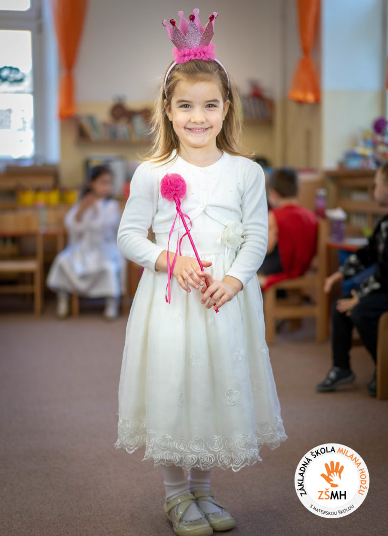 Karneval v materskej škole