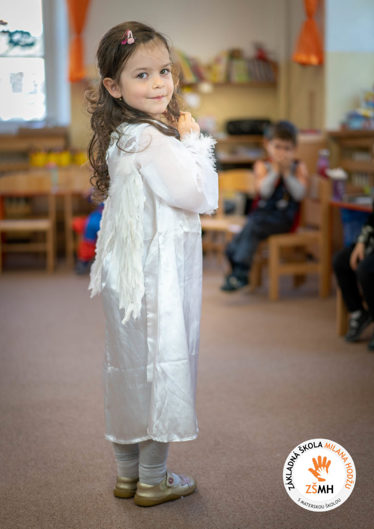 Karneval v materskej škole