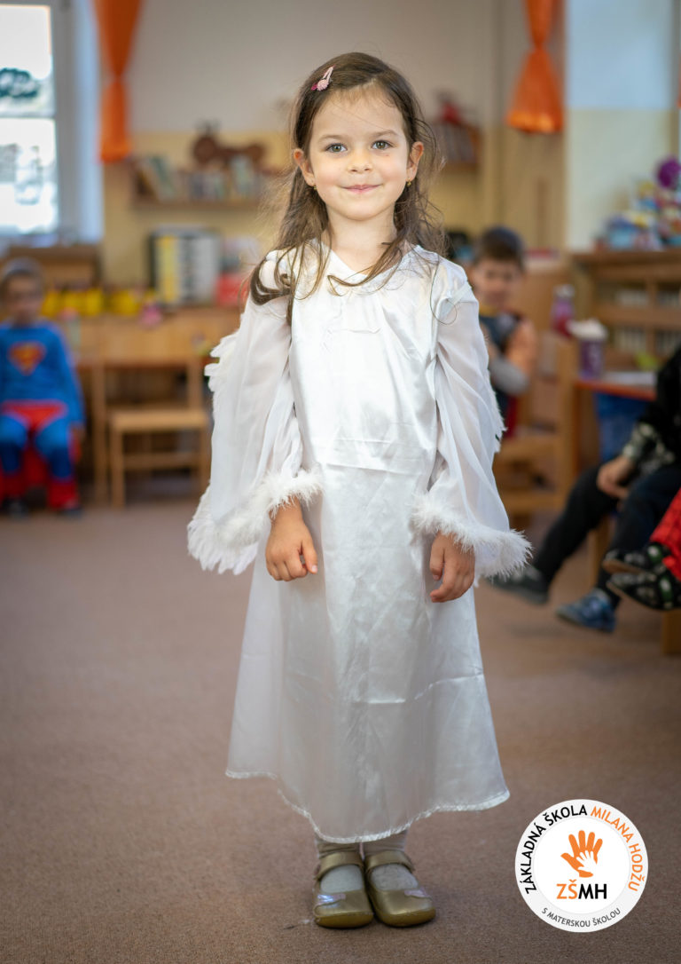 Karneval v materskej škole