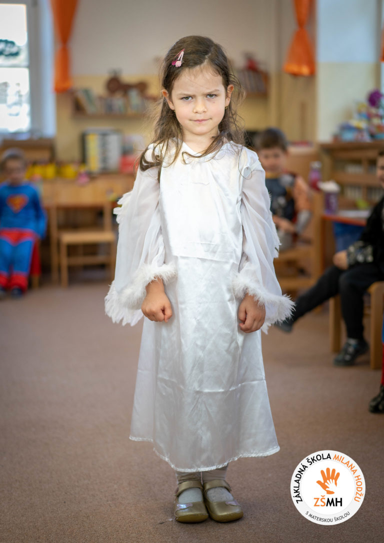 Karneval v materskej škole