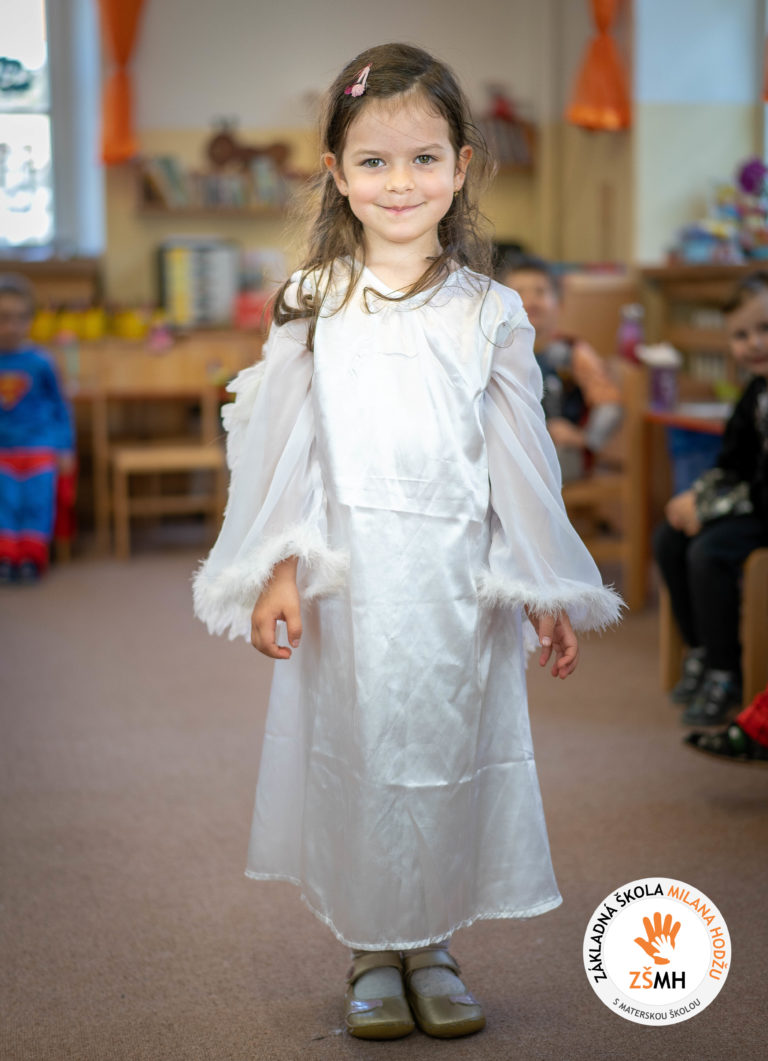 Karneval v materskej škole