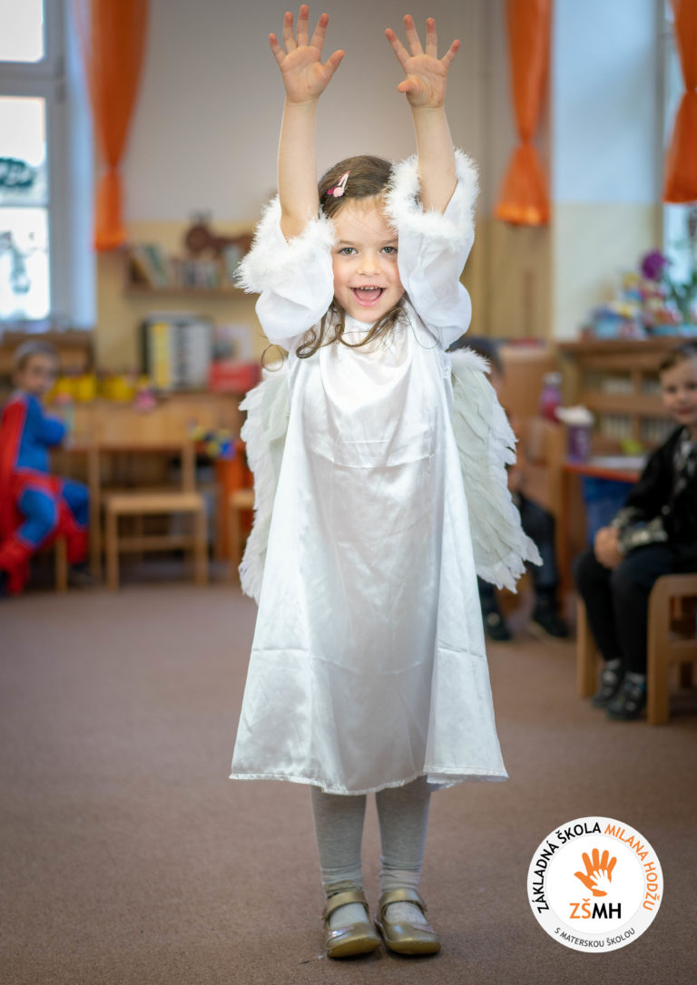 Karneval v materskej škole