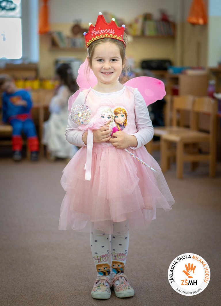Karneval v materskej škole