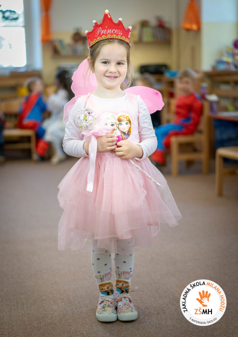 Karneval v materskej škole