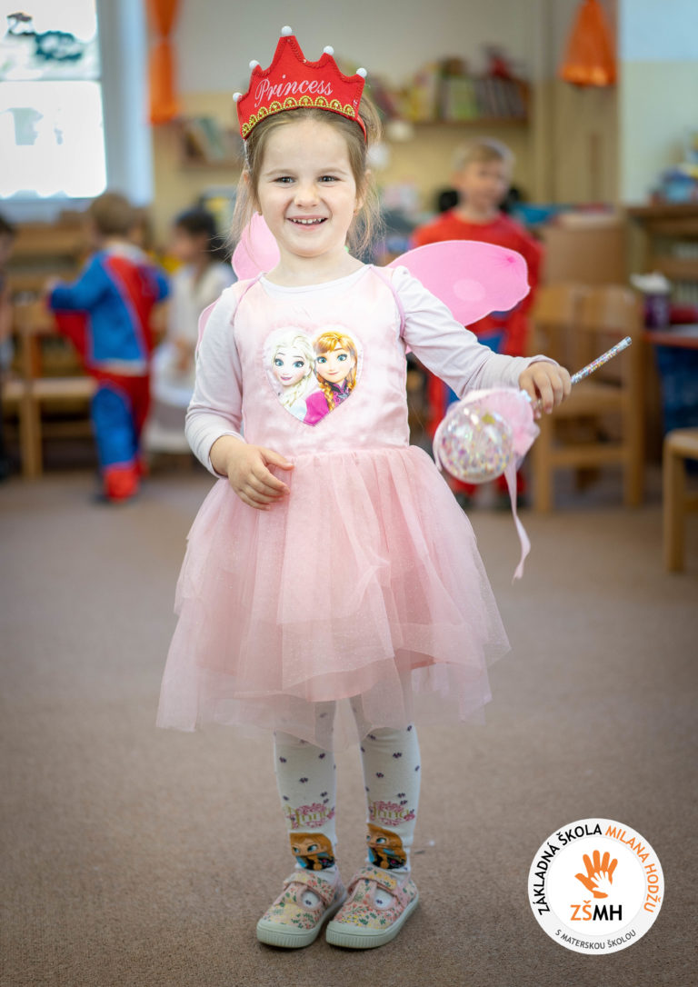 Karneval v materskej škole