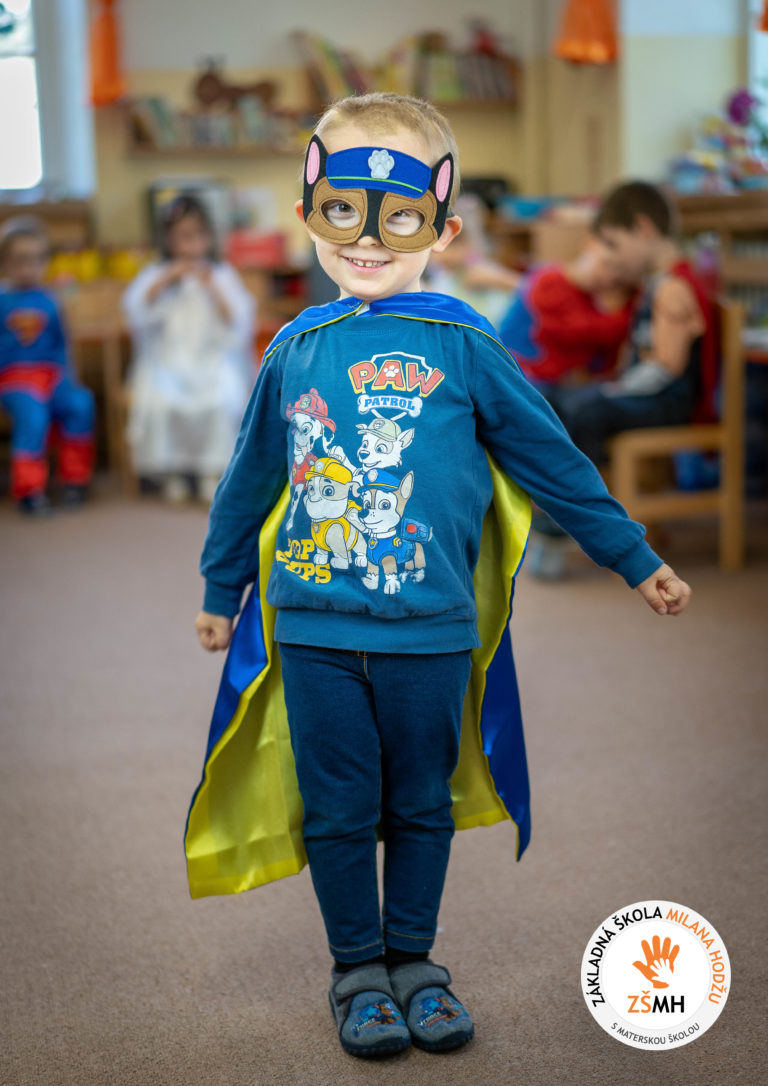 Karneval v materskej škole